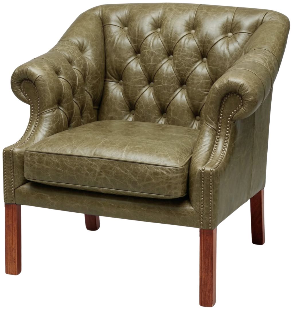The Ashbury Chesterfield